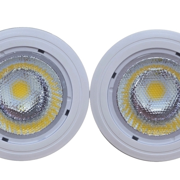 Circular LED Ceiling Light - Picture 4 of 5